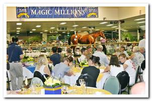 Ringside Dining